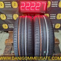 2 GOMME 215 55 17 FULDA 75% SPED.GRATIS