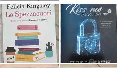 Libri romance come nuovi