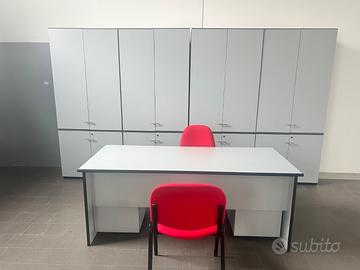 arredo ufficio Furlan mobili