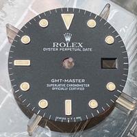 Rolex quadrante per Gmt 16750