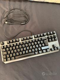 Tastiera GxTrust retroilluminata Gaming