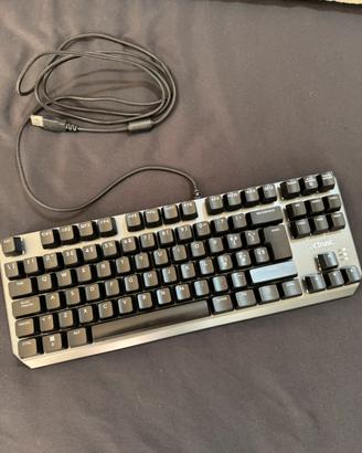 Tastiera GxTrust retroilluminata Gaming