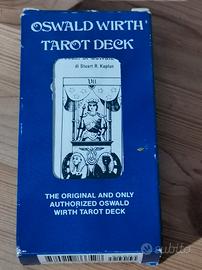 Oswald Wirth - Tarot Deck 