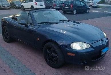 mazda mx5 nbfl