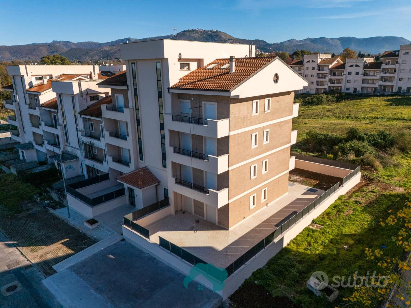 Appartamento – Palestrina, Borgo, Colombella - Vista 4