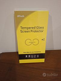 JETech Pellicola Protettiva per Samsung Galaxy S25
