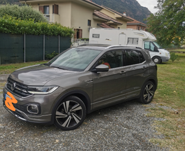 Volkswagen Tcross Rline 1.0