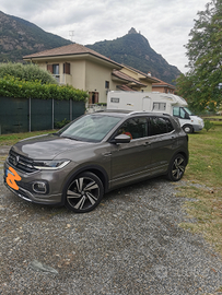 Volkswagen Tcross Rline 1.0