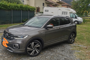 Volkswagen Tcross Rline 1.0