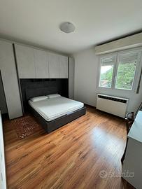 Stanza matrimoniale affori/comasina