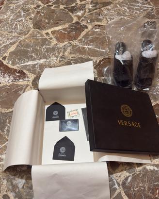 Scarpe Versace