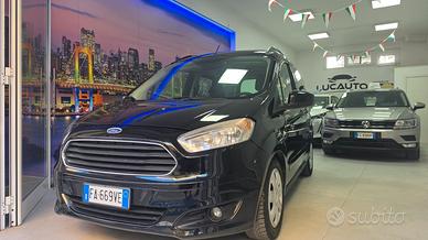 Ford Tourneo Courier 1.5 TDCI 75 CV Plus
