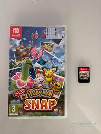 Pokemon Snap Nintendo Switch