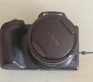 Canon PowerShot SX 430IS