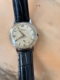 Orologio meccanico vintage