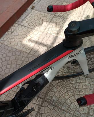 bici da corsa BMC timemachine  tg 47