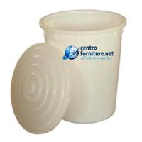 Bidone Industriale in Plastica (HDPE) 300 Lt