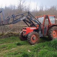 Trattore Same Corsaro 70