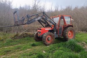 Trattore Same Corsaro 70