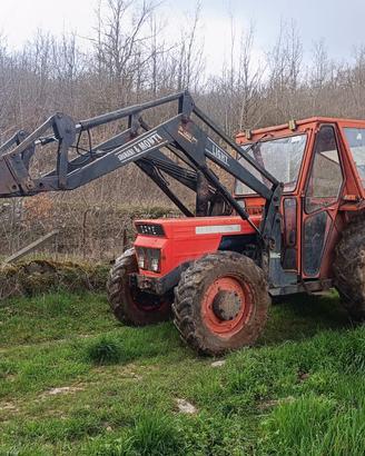 Trattore Same Corsaro 70