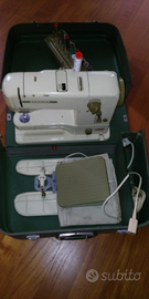 Macchina da cucire Bernina type 731