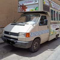 Vendita furgone gelati Volkswagen