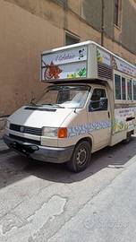 Vendita furgone gelati Volkswagen
