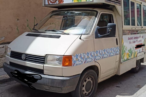 Vendita furgone gelati Volkswagen