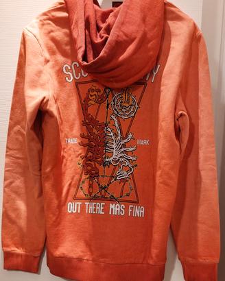 Felpa Scorpion bay unisex, nuova.