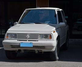 Suzuki Vitara 1.6i cat Cabriolet JLX