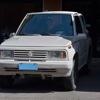 Suzuki Vitara 1.6i cat Cabriolet JLX