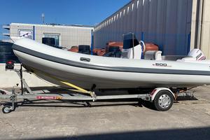 Gommone Selva D600 motore Murena XSR 40 (anno 2020