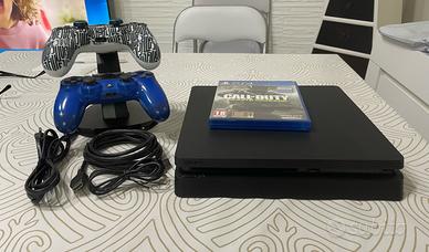 PlayStation 4 slim 1 tb