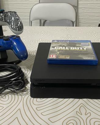 PlayStation 4 slim 1 tb