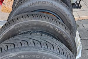 pneumatici usati 165/70 R14 T