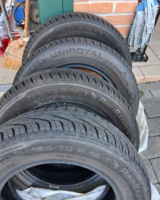pneumatici usati 165/70 R14 T