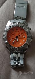orologio Chronstar acciaio water resistent 