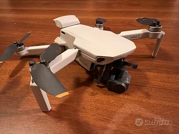 Mavic Mini 2 GIMBAL ROTTO vedi descrizione
