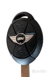 Logo rotondo chiave mini r50/52/53