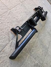 paraurti suzuki samurai sj santana