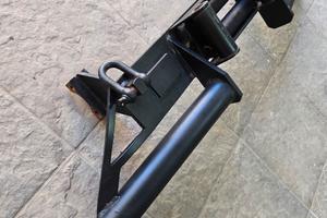 paraurti suzuki samurai sj santana