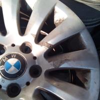Cerchi in lega bmw 320 2010