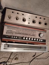 amplificatori valvole e non ecc..anche non in foto