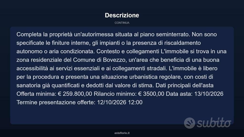 Appartamento – Bovezzo, Brescia - Vista 4