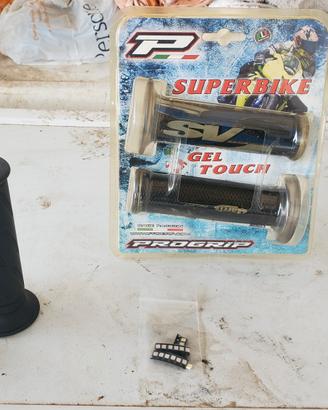 Ricambi e accessori Suzuki SV 650/1000