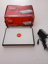 modem Tim alice gate volpe 2 plus wifi