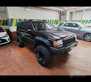 Grand cherokee zj 5.2 v8 swap manual nv3550 np231