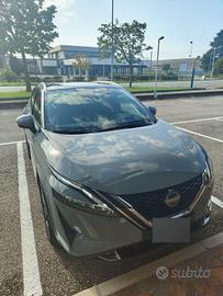 Nissan Qashqai Tekna 
