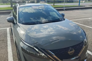 Nissan Qashqai Tekna 