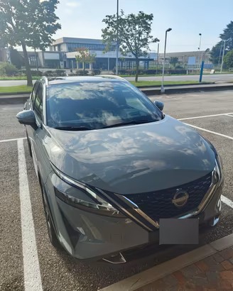 Nissan Qashqai Tekna 